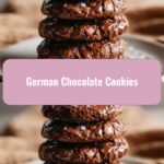 Indulge in Decadence with Irresistible German Chocolate Cookies