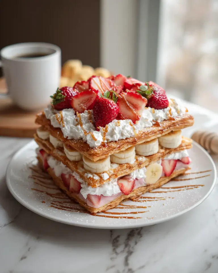 Supersize Your Breakfast: The Ultimate Giant Pop Tart Experience - Featured Image