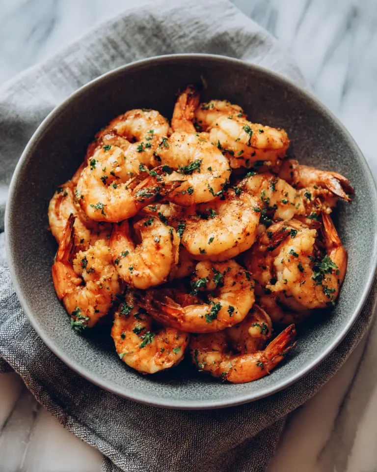 Savor the Aloha: Discover the Irresistible Flavors of Hawaiian Garlic Shrimp - Featured Image