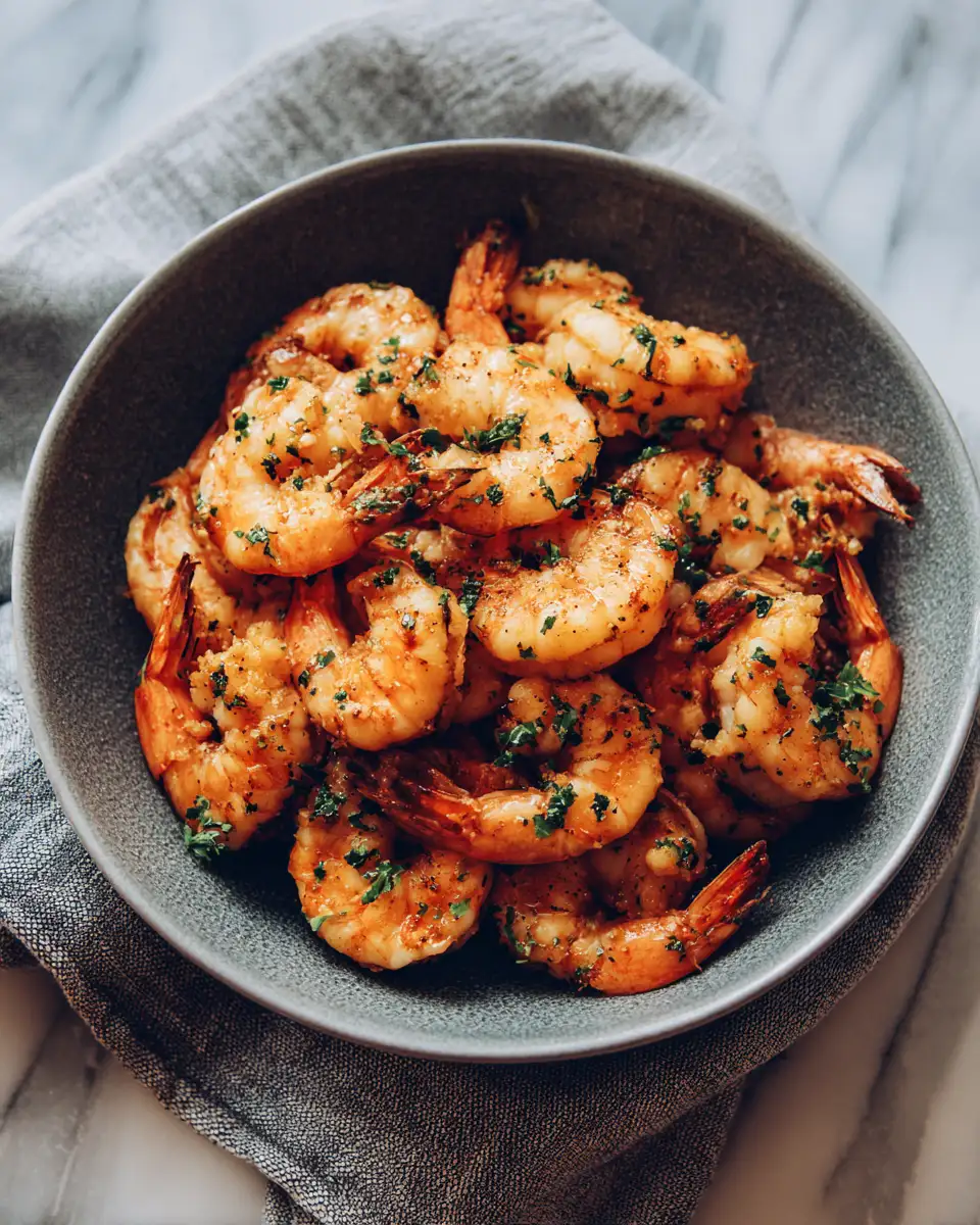 Savor the Aloha: Discover the Irresistible Flavors of Hawaiian Garlic Shrimp - Featured Image