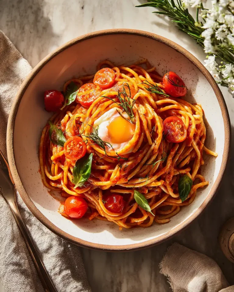 Savor the Flavor: Mastering Homemade Italian Tomato Sauce - Featured Image