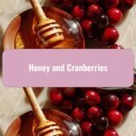 Sweet Harmony: Unveiling the Magic of Honey and Cranberries