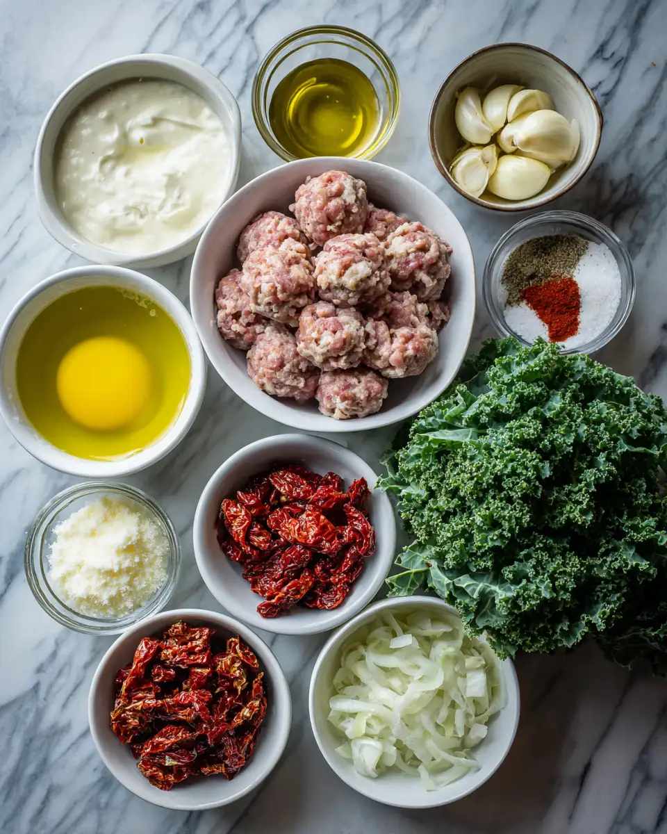 Creamy Instant Pot Keto Tuscan Soup Delight 4 Ingredients for Creamy Instant Pot Keto Tuscan Soup Delight