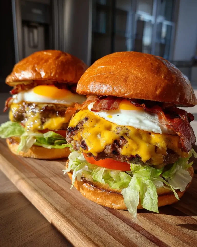 Keto Big Mac Smash Burgers That Will Change Your Life - Featured Image