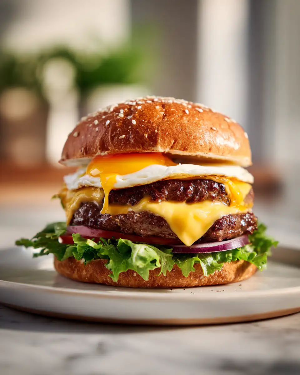 Keto Big Mac Smash Burgers That Will Change Your Life 6 Final dish - Keto Big Mac Smash Burgers That Will Change Your Life