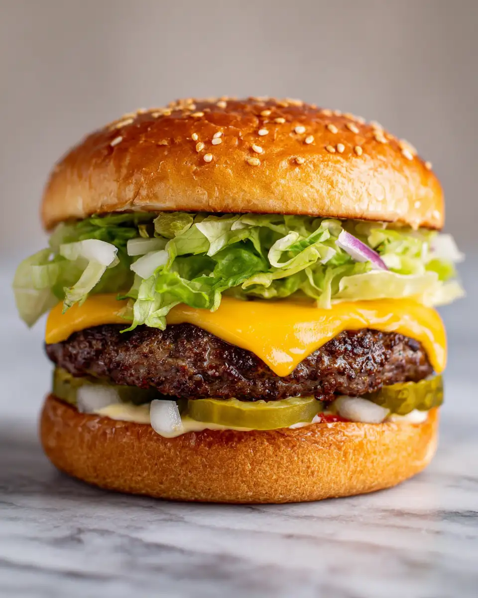 Keto Big Mac Smash Burgers That Will Change Your Life 4 Ingredients for Keto Big Mac Smash Burgers That Will Change Your Life