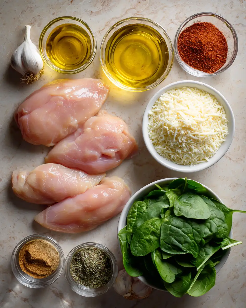 Ingredients for Keto Chicken Recipes That Will Make Your Taste Buds Dance