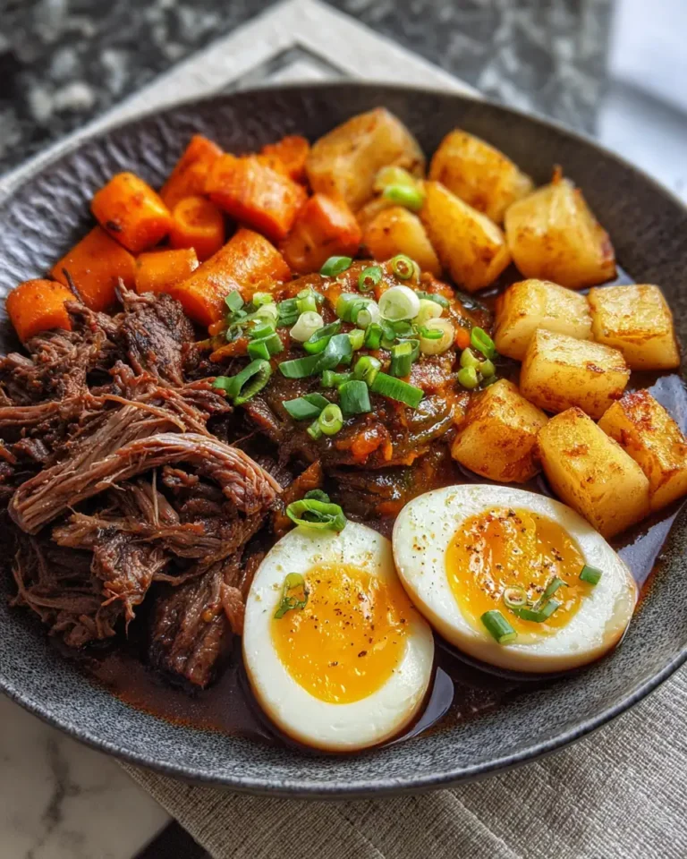 Savory Fusion: A Journey Through Korean Style Pot Roast Bliss - Featured Image