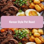 Savory Fusion: A Journey Through Korean Style Pot Roast Bliss