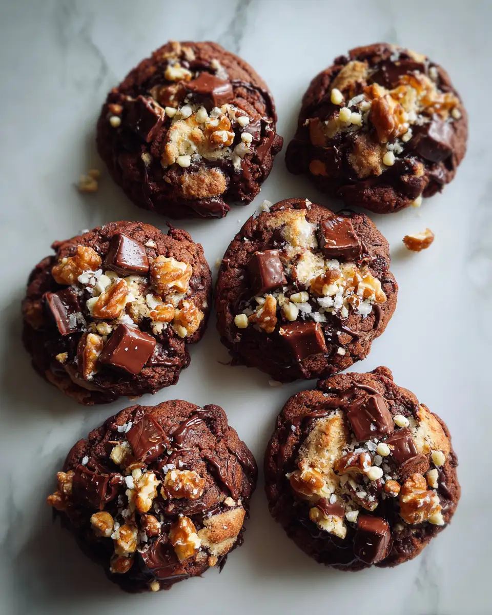 Final dish - Decadent Delights: Discover Levain Bakery's Irresistible Rocky Road Cookies