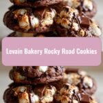 Decadent Delights: Discover Levain Bakery's Irresistible Rocky Road Cookies