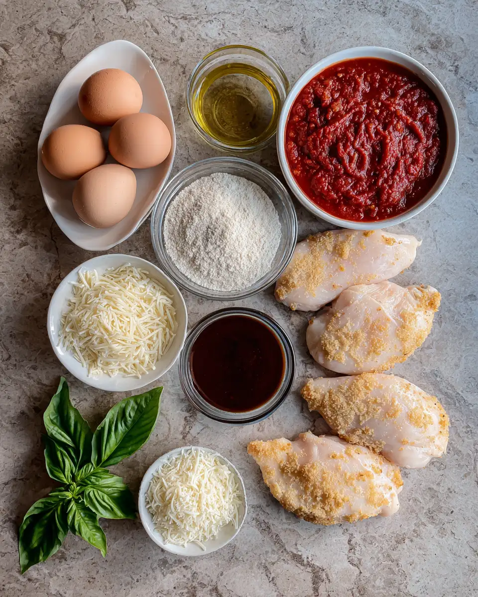 Savor the Flavor: LongHorn Steakhouse's Irresistible Chicken Parmesan 4 Ingredients for Savor the Flavor: LongHorn Steakhouse's Irresistible Chicken Parmesan