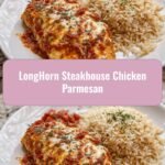 Savor the Flavor: LongHorn Steakhouse's Irresistible Chicken Parmesan