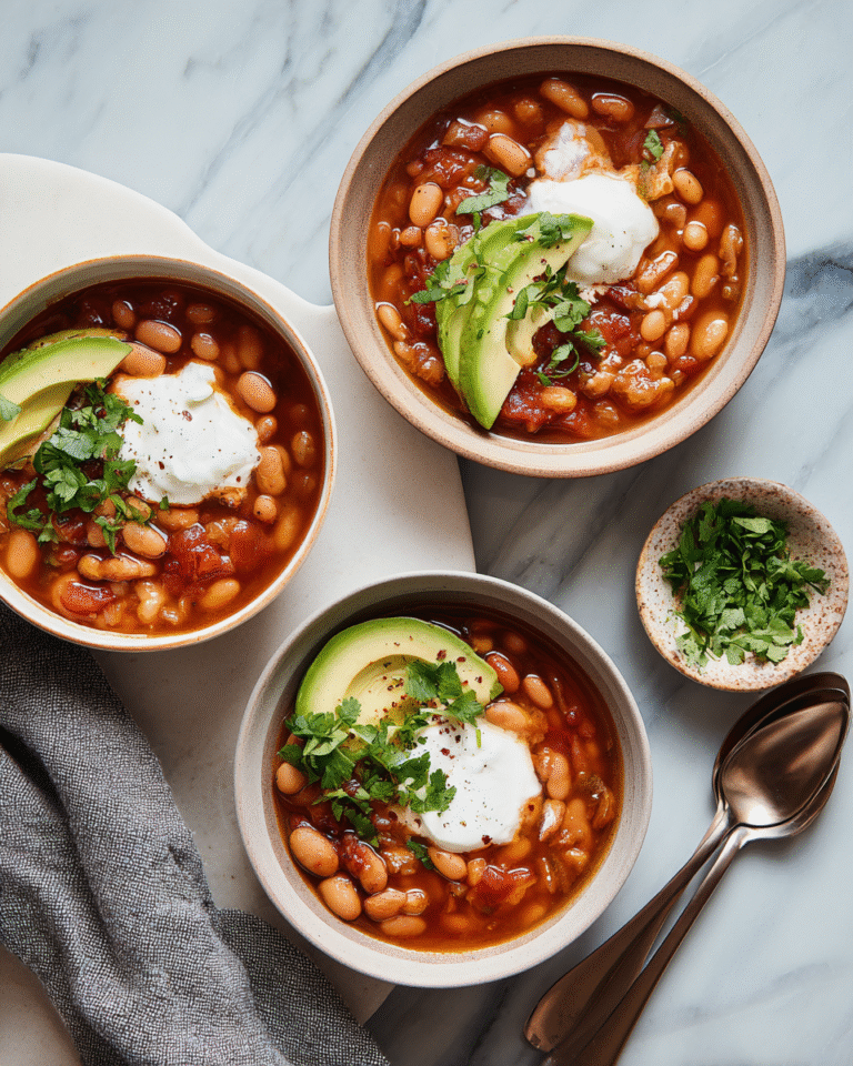 Savor the Flavor: Mexican Pinto Bean Soup Magic - Featured Image