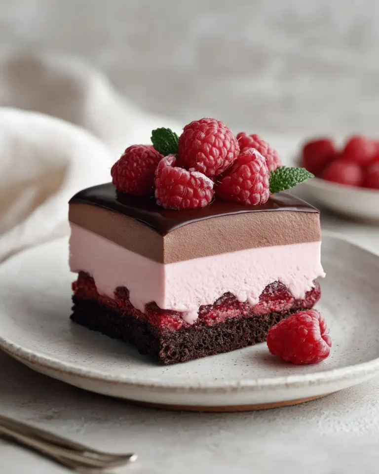 Decadent Delight: Mousse Framboises Mascarpone Magic - Featured Image