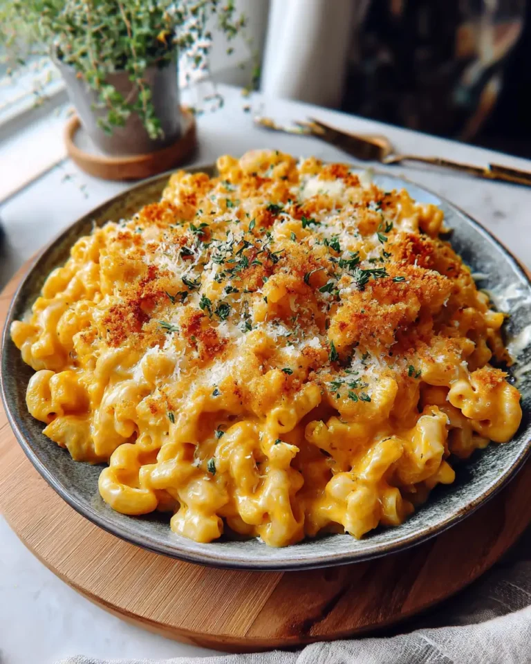 Cozy Up with One-Pot Pumpkin Mac and Cheese Magic - Featured Image