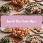 Effortless Comfort: Savor the Magic of One-Pot Slow Cooker Meals