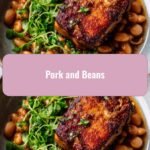 Savor the Flavor: Elevate Your Dinner with Pork and Beans
