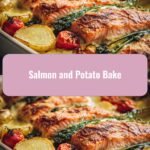 Savory Salmon and Potato Bake: A Comfort Food Classic