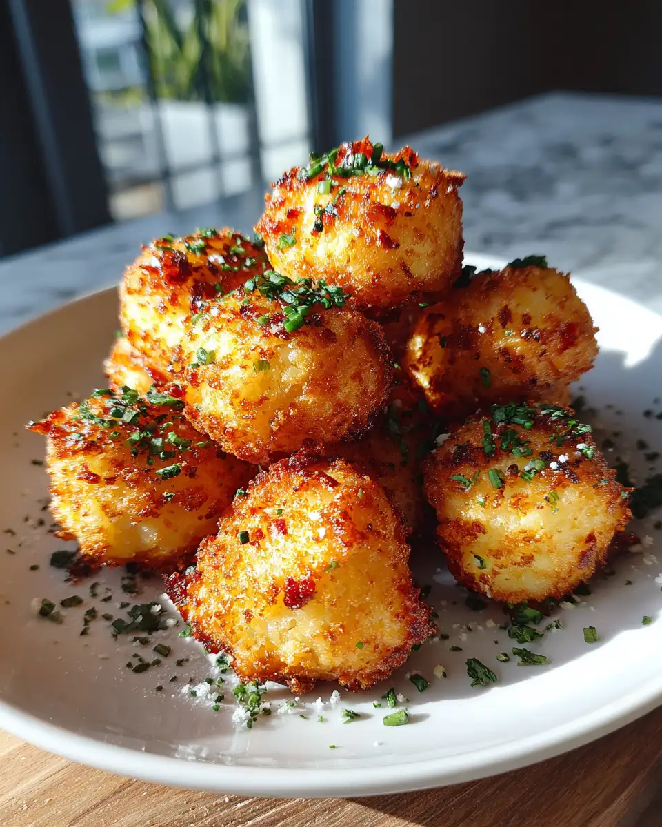 Final dish - Irresistible Southern Honey Butter Cornbread Poppers