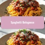 Savor the Flavor: Ultimate Spaghetti Bolognese Recipe Revealed