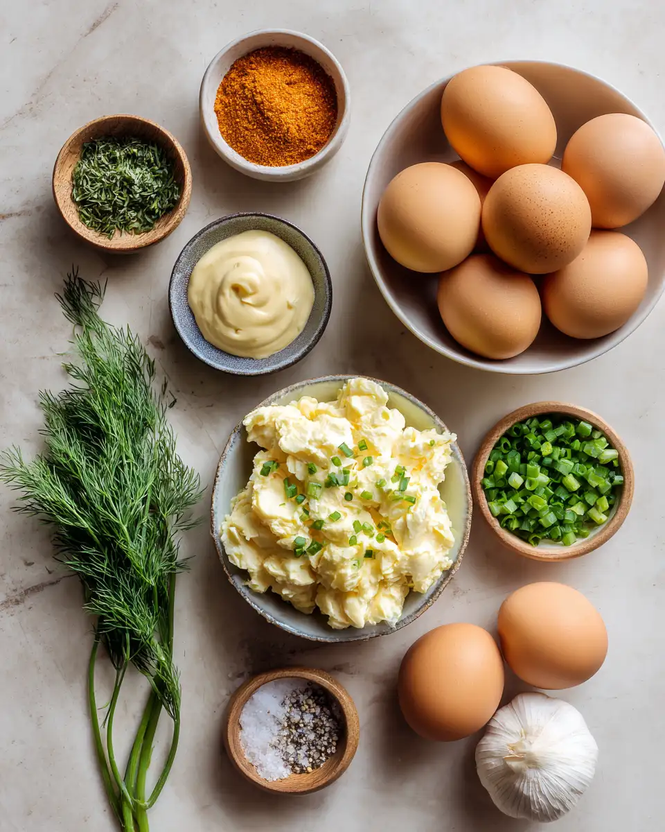 Zesty Flavor Explosion Spicy Egg Salad Recipe 4 Ingredients for Zesty Flavor Explosion Spicy Egg Salad Recipe