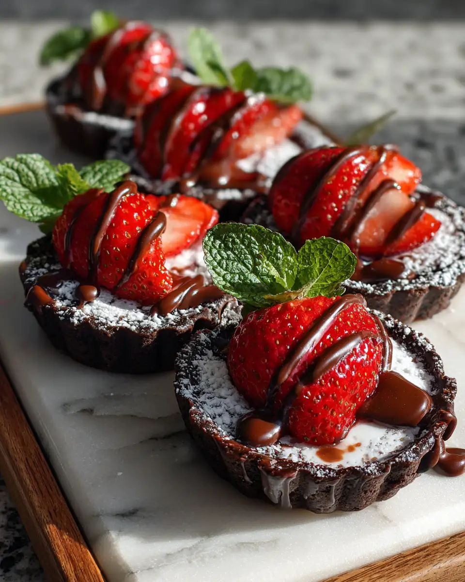 Deliciously Irresistible Strawberry Oreo Cups That Will Sweeten Your Day 6 Final dish - Deliciously Irresistible Strawberry Oreo Cups That Will Sweeten Your Day