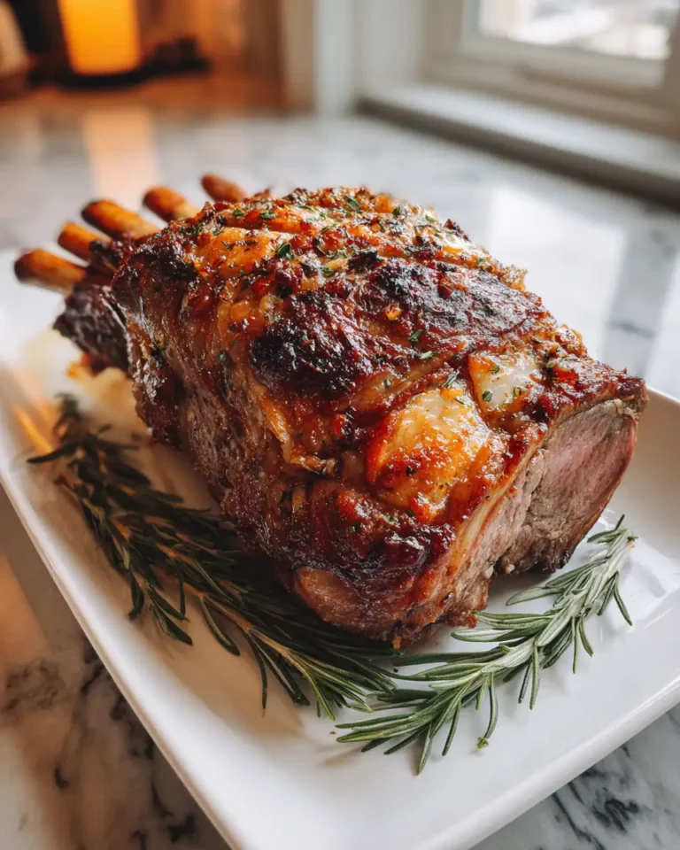 Savor the Ultimate Feast: A Stuffed Lamb Roast Lover's Dream - Featured Image