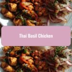 Savor the Spice: A Flavorful Journey with Thai Basil Chicken