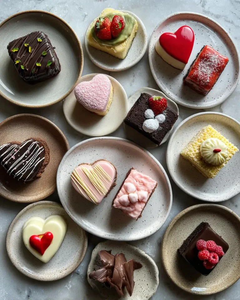 Sweet Love Bites Perfect for Valentine's Day Desserts - Featured Image