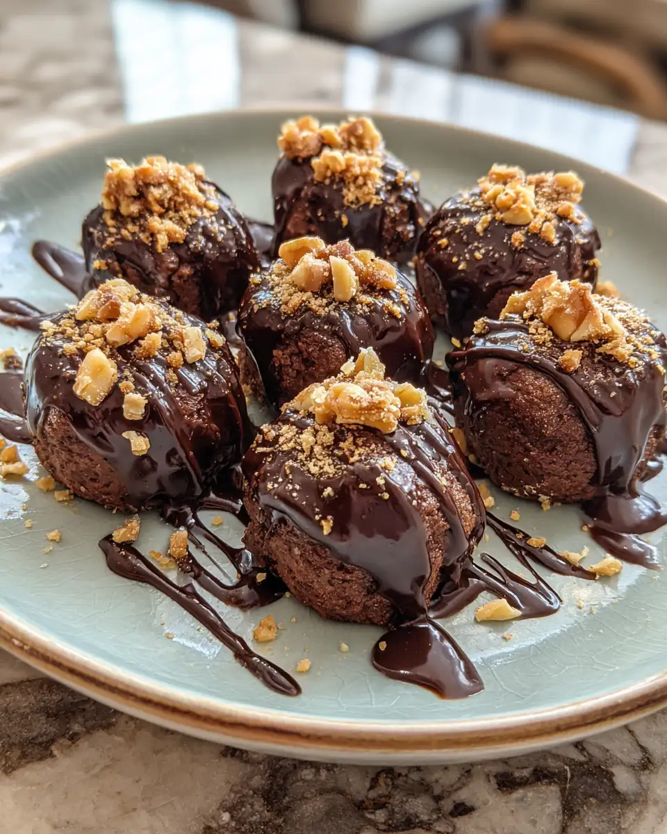 Final dish - Sweet Love Bites Perfect for Valentine's Day Desserts