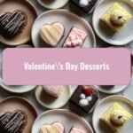 Sweet Love Bites Perfect for Valentine's Day Desserts