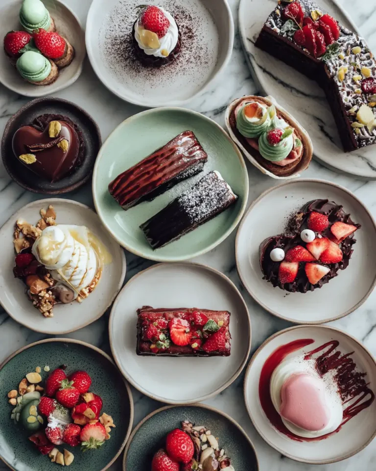 Sweet Indulgences for Valentine's Day Treats That Will Win Hearts - Featured Image