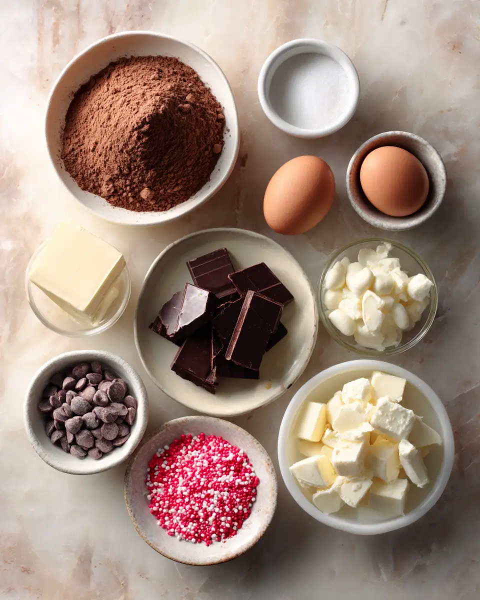 Sweet Indulgences for Valentine's Day Treats That Will Win Hearts 4 Ingredients for Sweet Indulgences for Valentine's Day Treats That Will Win Hearts