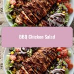 Sizzling BBQ Chicken Salad: A Flavorful Twist on a Classic Favorite