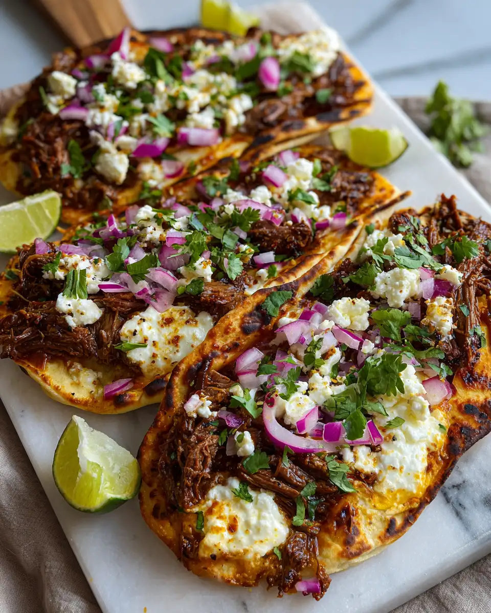 Final dish - Savor the Flavor: Irresistible Birria Beef Taco Bowls Delight