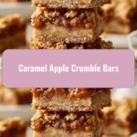 Irresistible Caramel Apple Crumble Bars to Sweeten Your Day