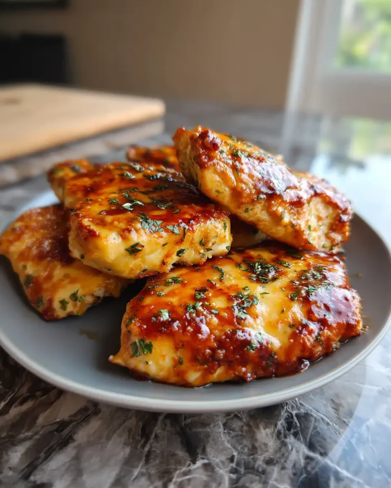 Melt-in-Your-Mouth Cheesy BBQ Chicken Cutlets That Will Transform Your Dinner - Featured Image