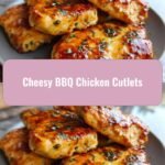 Melt-in-Your-Mouth Cheesy BBQ Chicken Cutlets That Will Transform Your Dinner