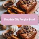 Irresistible Chocolate Chip Pumpkin Bread: A Fall Favorite You Can't Resist