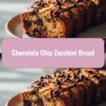Decadent Delights: Discover the Magic of Chocolate Chip Zucchini Bread