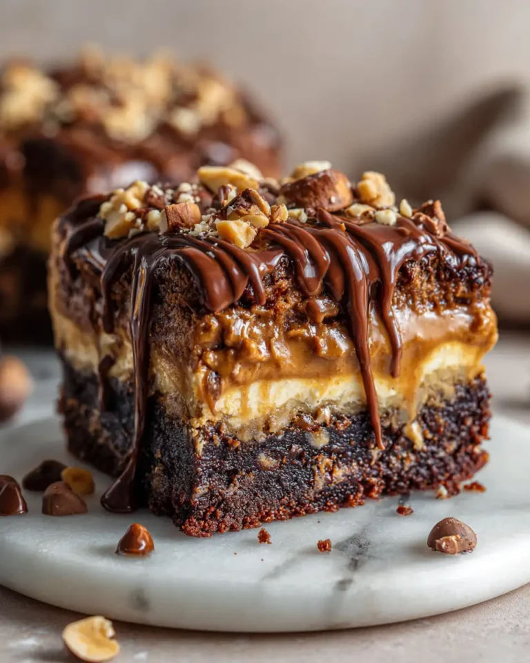 Indulge in the Ultimate Chocolate PB Gooey Melt Cake Warm Delight - Featured Image