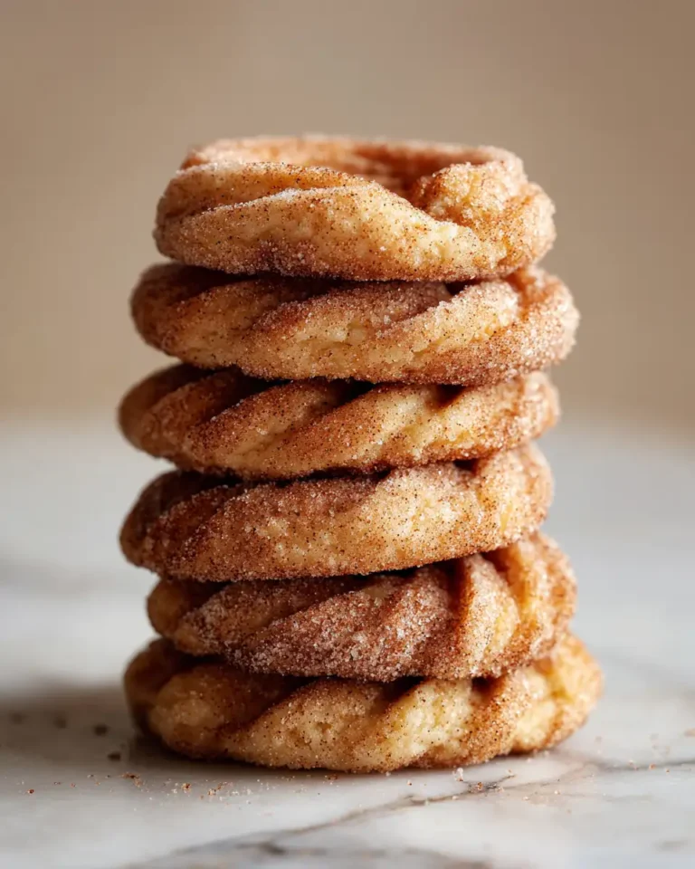 Whip Up Irresistible Churro Cheesecake Cookies in Just 20 Minutes - Featured Image