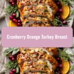 Cranberry Orange Turkey Breast: A Flavorful Feast to Elevate Your Holiday Table