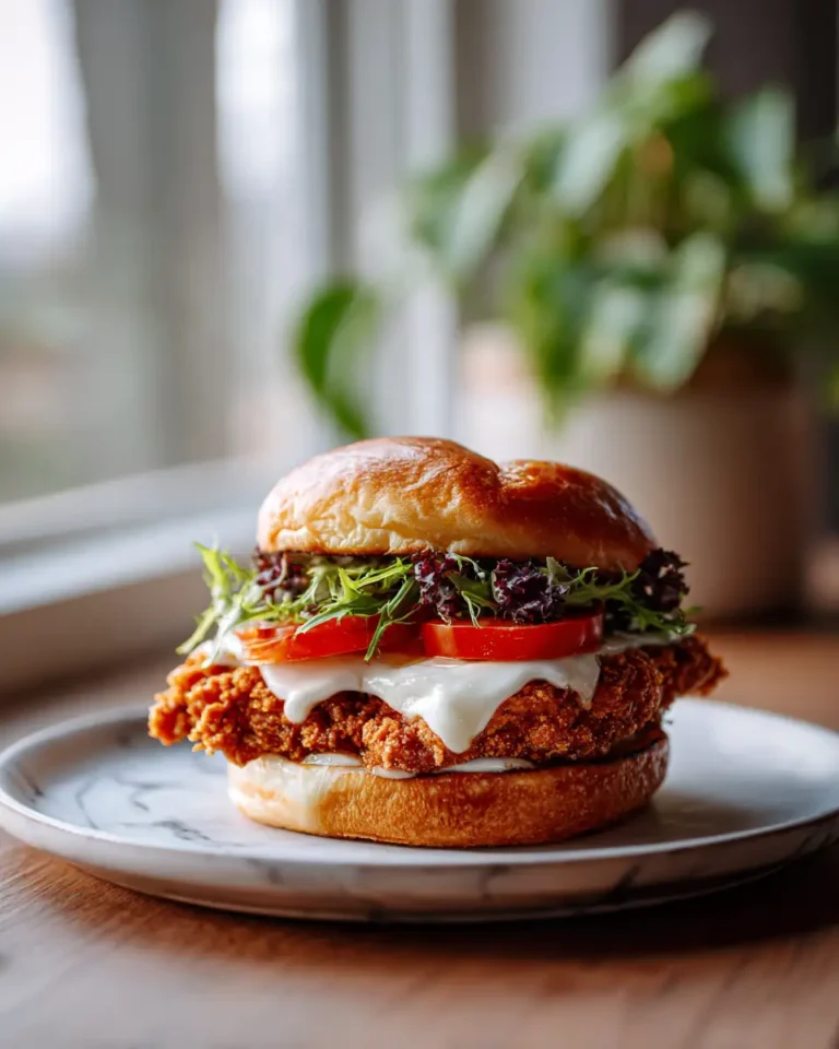 Whip Up a Crispy French Toast Fried Chicken Sandwich in Just 15 Minutes - Featured Image