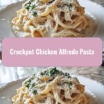 Creamy Crockpot Chicken Alfredo Pasta: Your New Weeknight Obsession