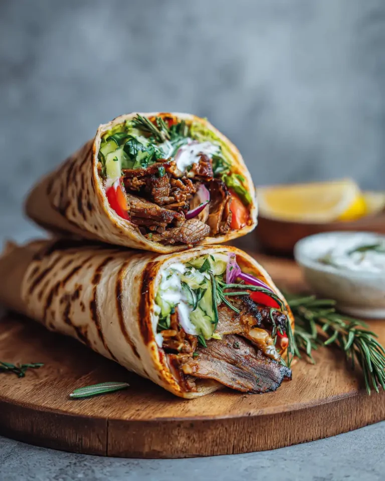Discover the Ultimate Doner Kebab Experience - Featured Image