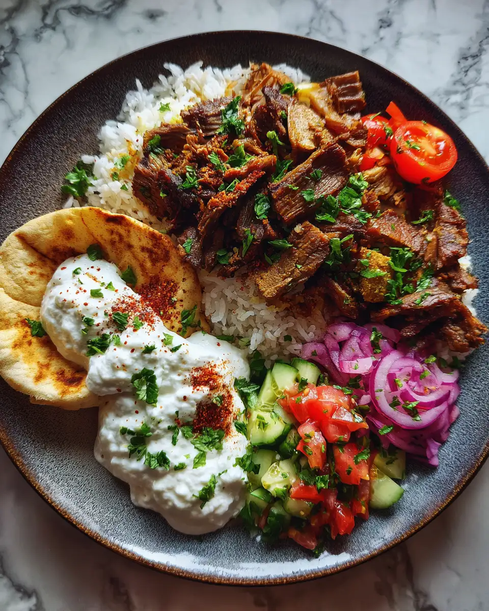Discover the Ultimate Doner Kebab Experience 6 Final dish - Discover the Ultimate Doner Kebab Experience