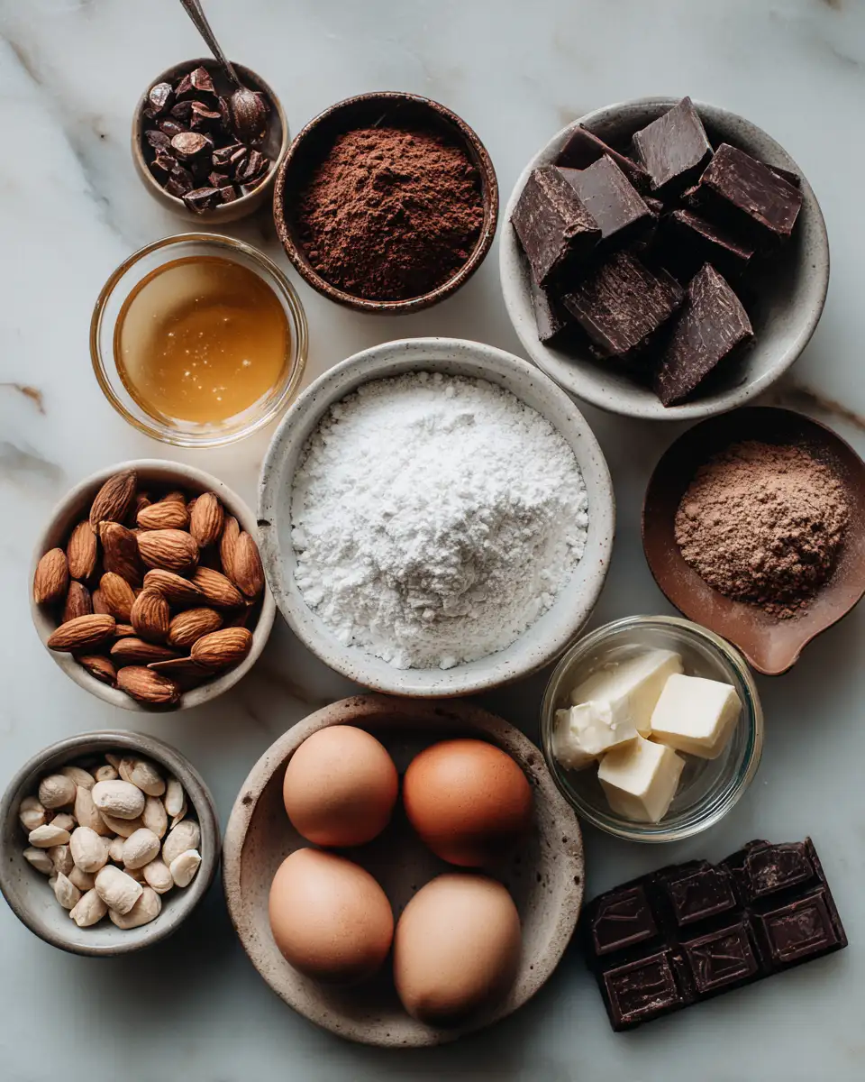 Ingredients for Indulge in Bliss: Easy 5-Ingredient Chocolate Caramel Cheesecake Bites