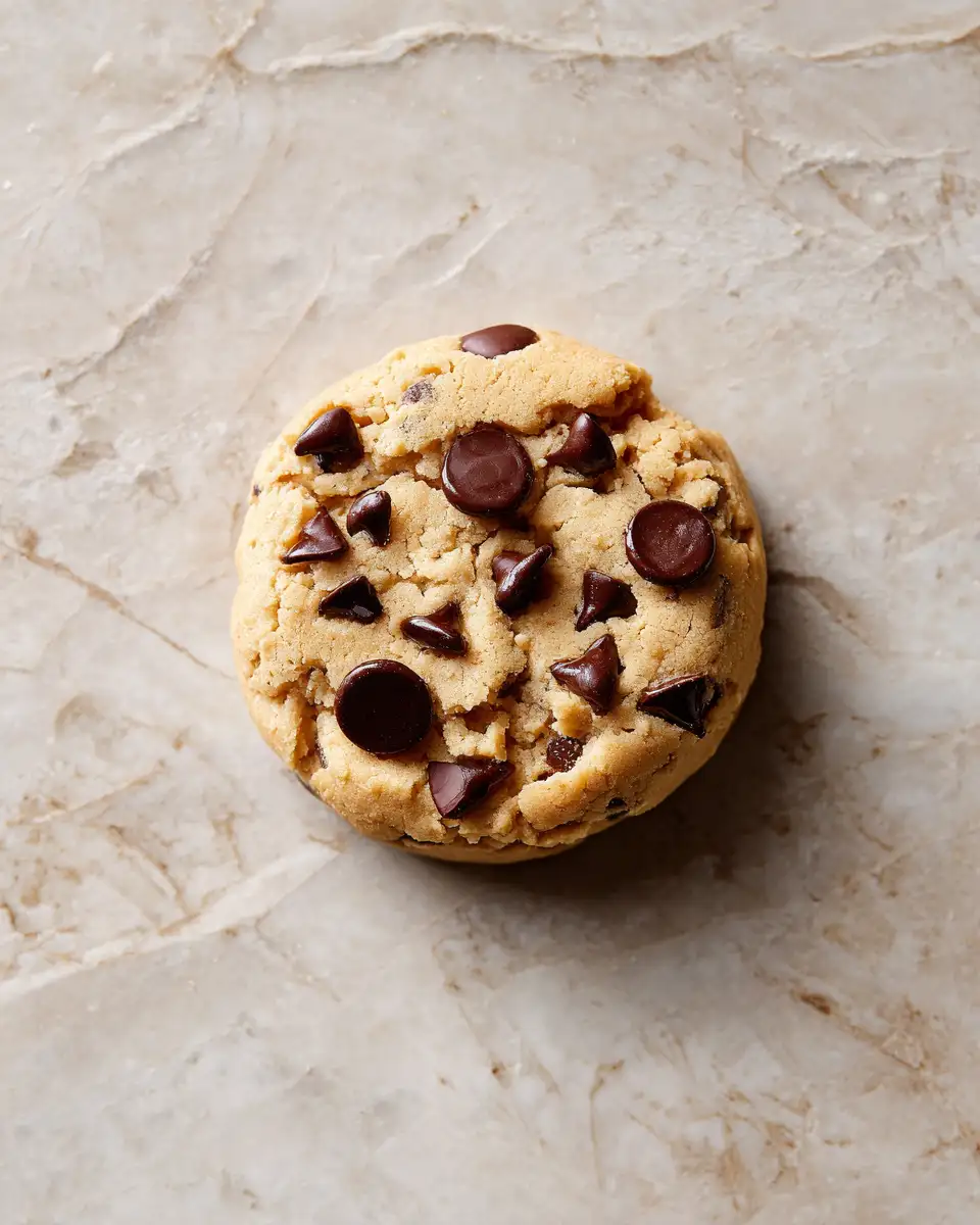 Irresistible Edible Cookie Dough: A Sweet Treat You Can't Resist 6 Final dish - Irresistible Edible Cookie Dough: A Sweet Treat You Can't Resist